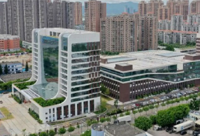 福建星云电子数字化运营项目